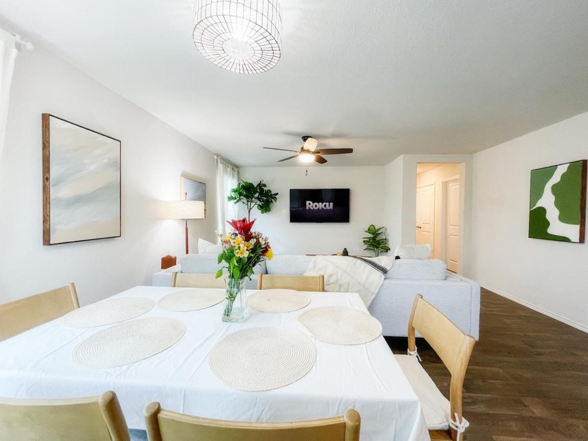 Family Modern Oasis Lackland Bmt Family 3 Bed 2 Bath * San Antonio